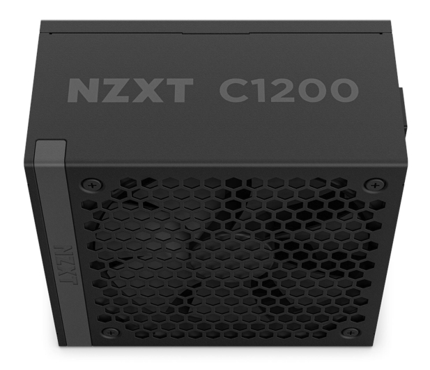 NZXT C1200 1200W 80 Plus Gold ATX 3.1 - 1330771 - zdjęcie 3